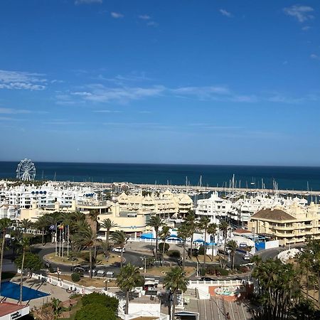 Mara's Apartments Puerto Marina - Primera Linea de Playa - Puerto Marina Area Benalmádena Exterior foto