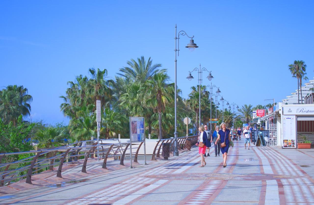 Mara's Apartments Puerto Marina - Primera Linea de Playa - Puerto Marina Area Benalmádena Exterior foto