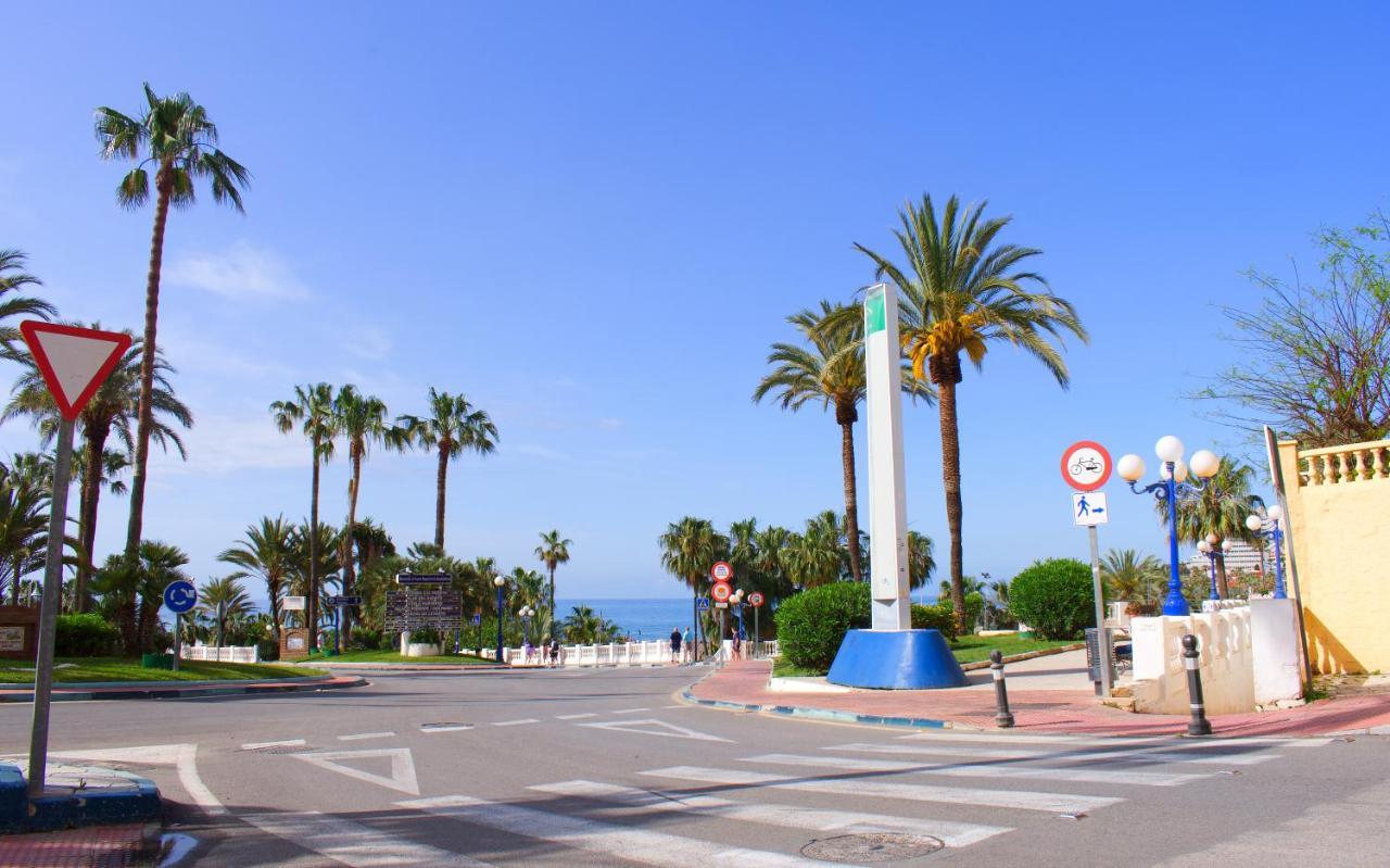 Mara's Apartments Puerto Marina - Primera Linea de Playa - Puerto Marina Area Benalmádena Exterior foto