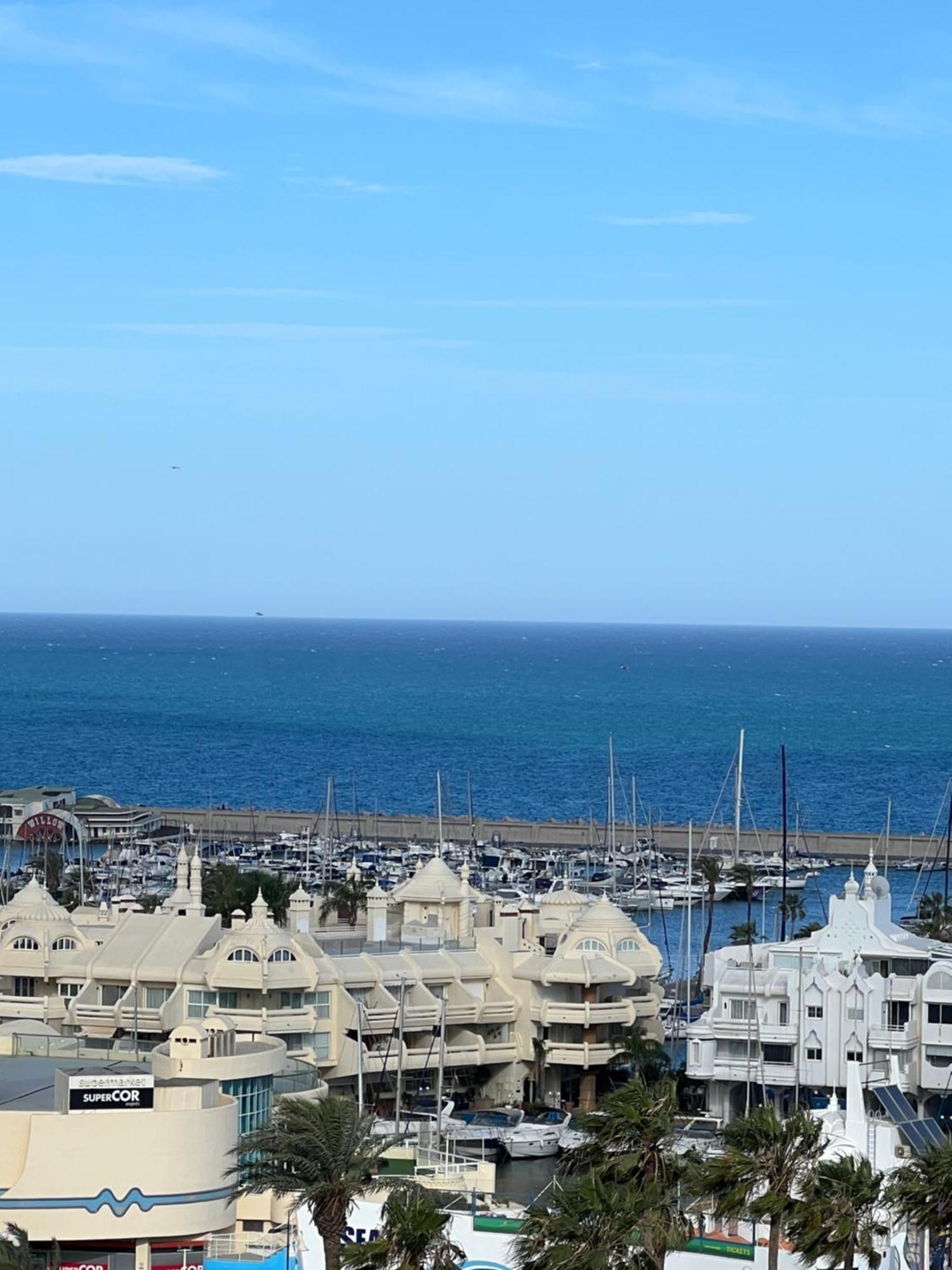 Mara's Apartments Puerto Marina - Primera Linea de Playa - Puerto Marina Area Benalmádena Exterior foto